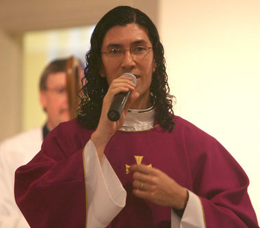 Fr. Allain